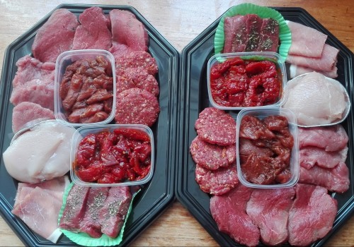 Gourmet de luxe